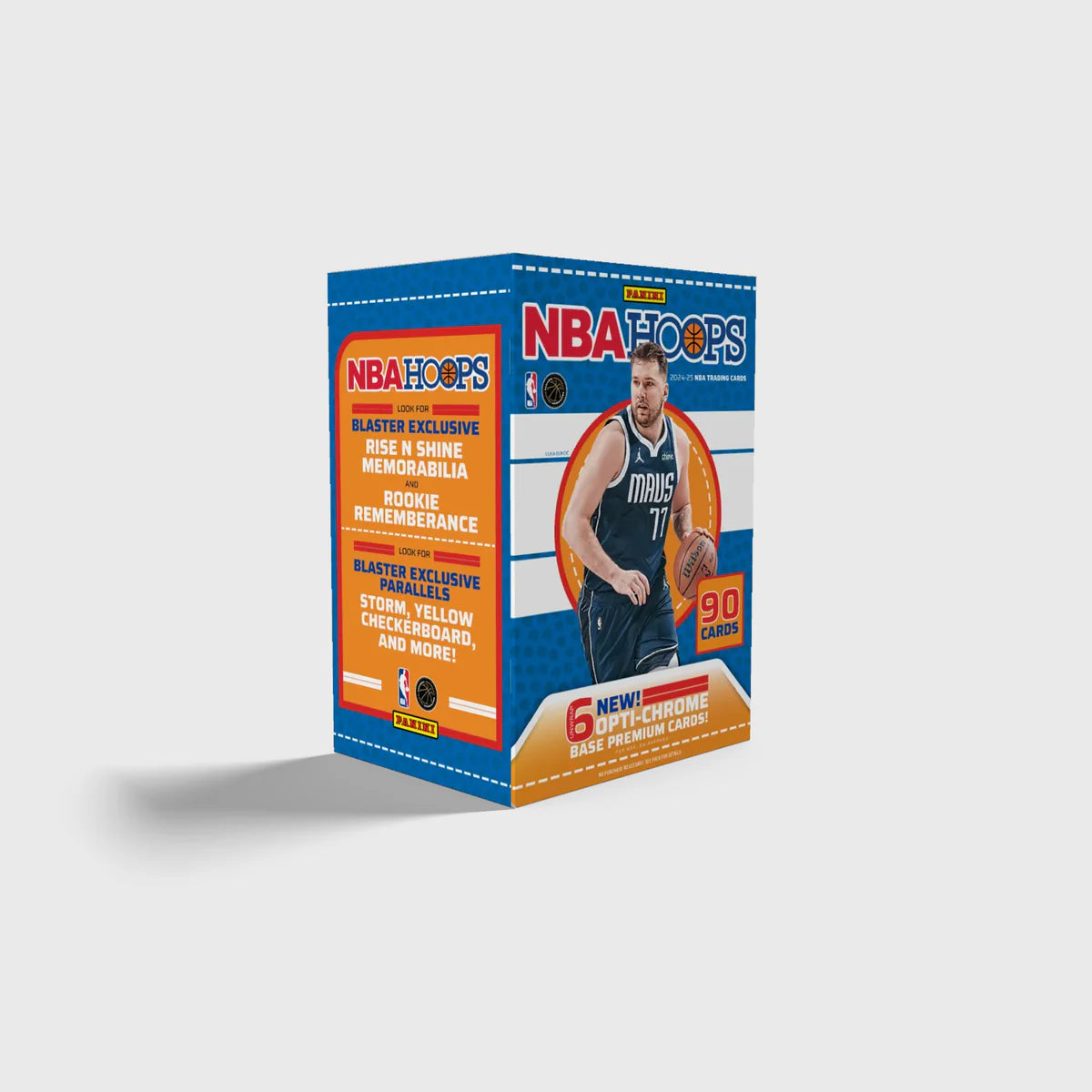 2024/25 Panini Hoops Basketball Blaster Box
