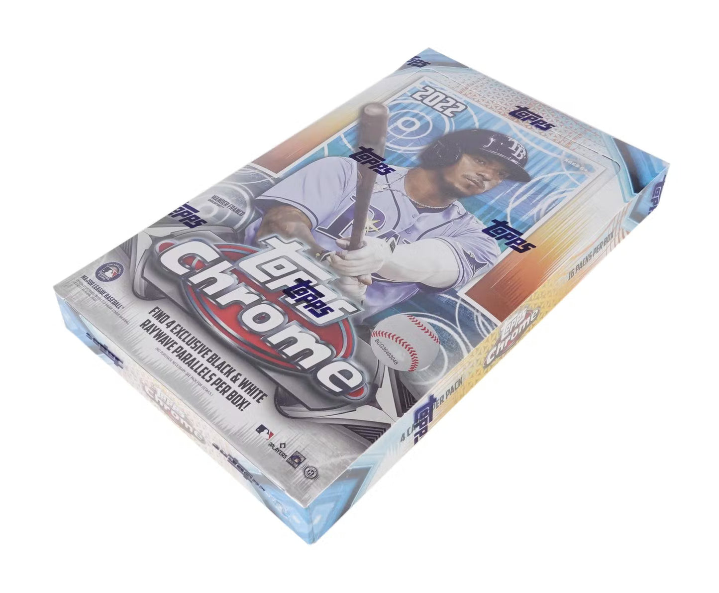 Topps Chrome Sonic Baseball Hobby Lite Box