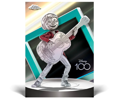 Topps Chrome Disney 100 Hobby Box